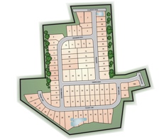 Bethany Ridge Site Plan